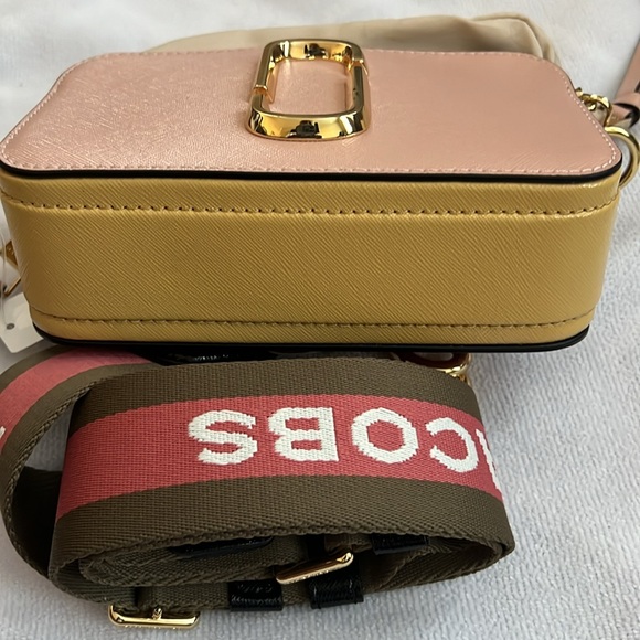 Marc Jacobs Camera Bag - Picture 10 of 12